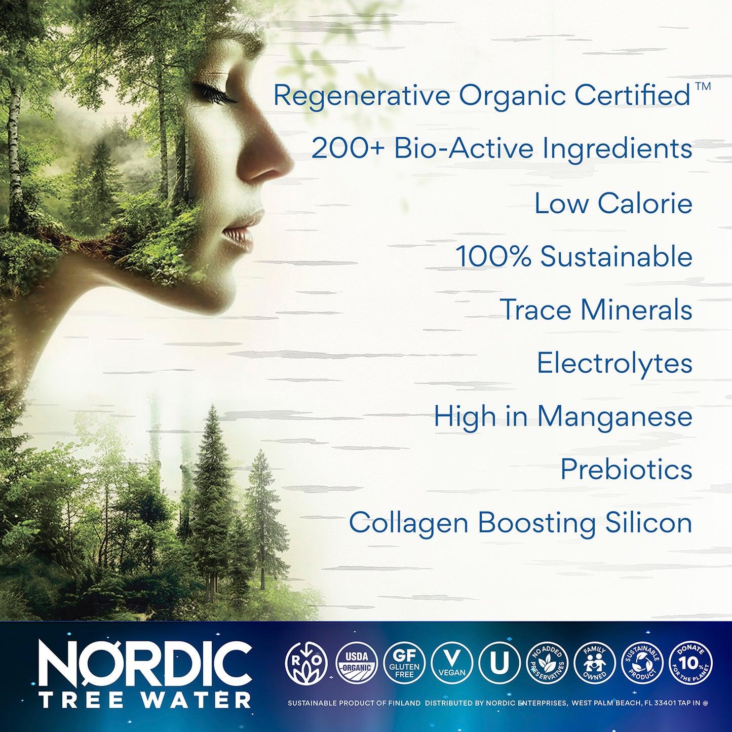 Nordic Tree Water