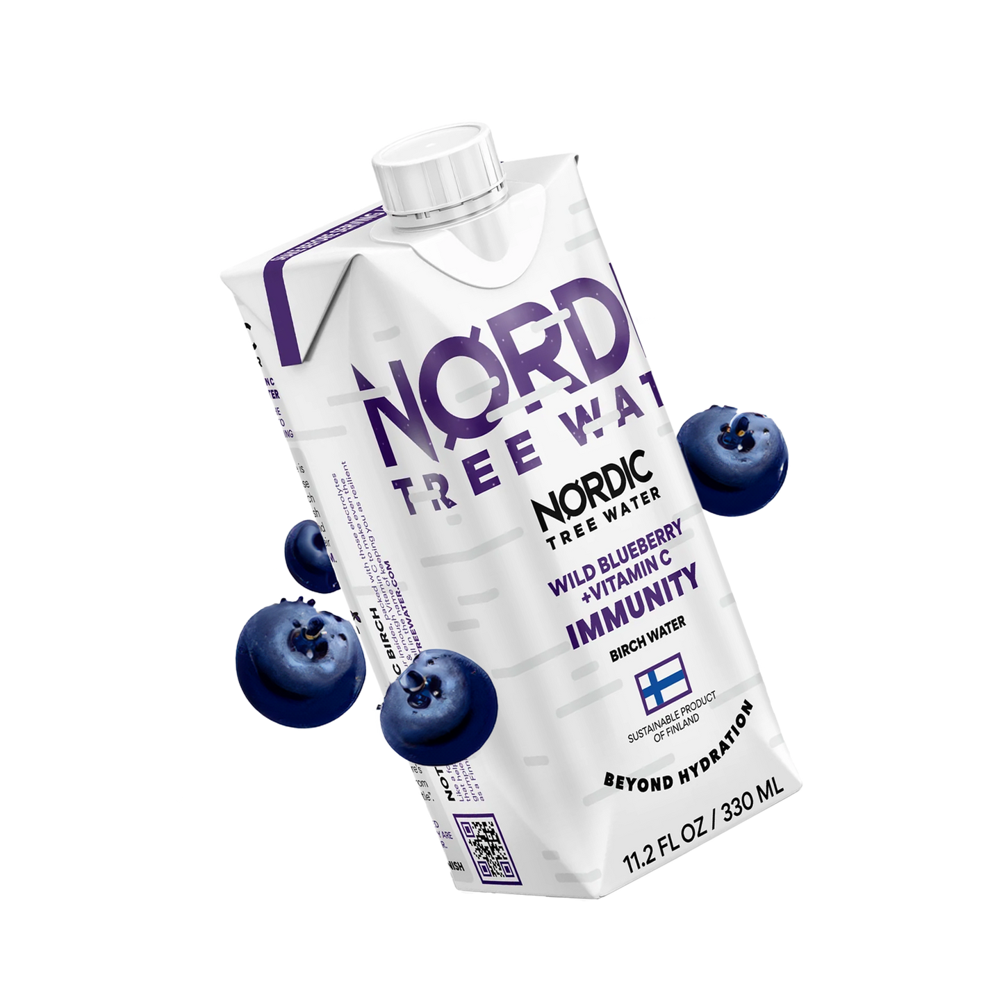 Nordic Tree Water
