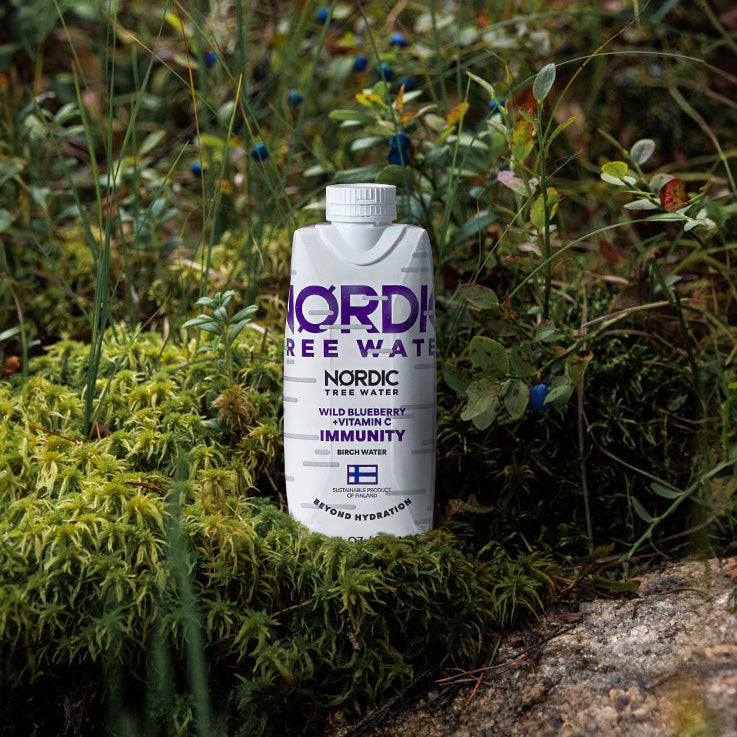 Nordic Tree Water