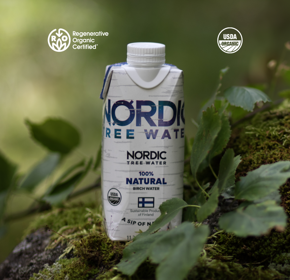 NATURAL EDITION – Nordic Tree Water